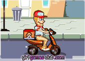 play Rush Rush Pizza