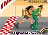 play Beach Blaze