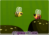 play Bee Run