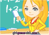 play Cute Teacher