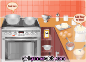 play Homemade Cake