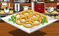 play Crispy Onion Rings