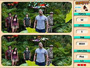 play Spot 6 Diff - Journey 2 The Mysterious Island