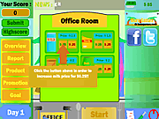 play Little Shop - First Business