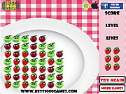play Angry Fruits