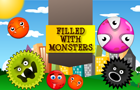 play Filled With Monsters