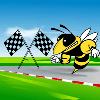 play Bee Race