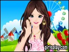 play Blossom Pinks Dress Up