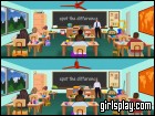 Classroom Spot The Differences