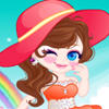 play Naughty Belle Dress Up