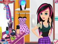 play Stylish Emo Makeover