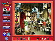 play Restaurant Hidden Objects