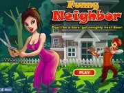 Funny Neighbor