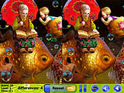 play Jolly Gnome 5 Differences