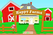 Must Escape The Farm