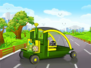 Spring Ride
