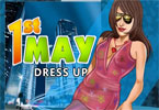 play 1St May Dressup