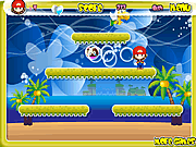 play Mario Bobble Bubble