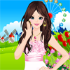 play Blossom Pinks Dress Up