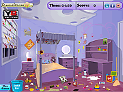 play Messy Baby Room