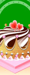 play Crown Cake Decoration
