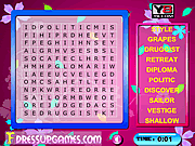 play Word Search One