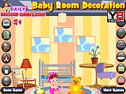 play Baby Room Decoration