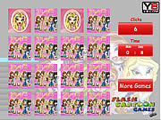 play Bratz Memory Matching