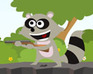 play Crazy Racoon