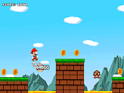 play Run Mario 2