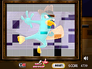 play Sort My Tiles Perry The Platypus