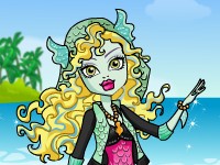 Lagoona Blue Dress Up