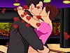 play Bowling Kissing