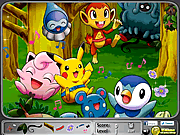 play Pokemon Hidden Objects