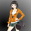 play Mel Cute Dress Up