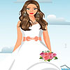 play Sarah Wedding Dress Up