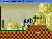 Sonic Atv In Mario Land