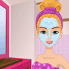 play Barbie'S First Date Makeover