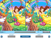 play Disney Princess 5 Difference