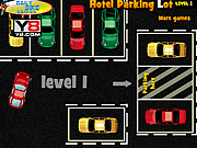 play Hotel Parking Lot