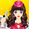 play Air Hostess Makeover