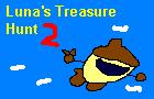play Luna'S Treasure Hunt 2