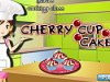 play Cherry Cup Cake Cooking