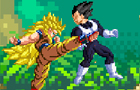 play Dragon Ball Fighting 1.7