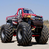 play Monster Truck Puzzle