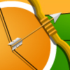 play Arrow Balloon