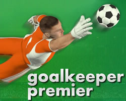play Goalkeeper Premier