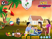 play Family Picnic Decor In Florida