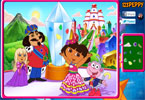 play Dora - Hidden Objects