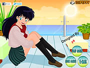 play Kagome Dress Up